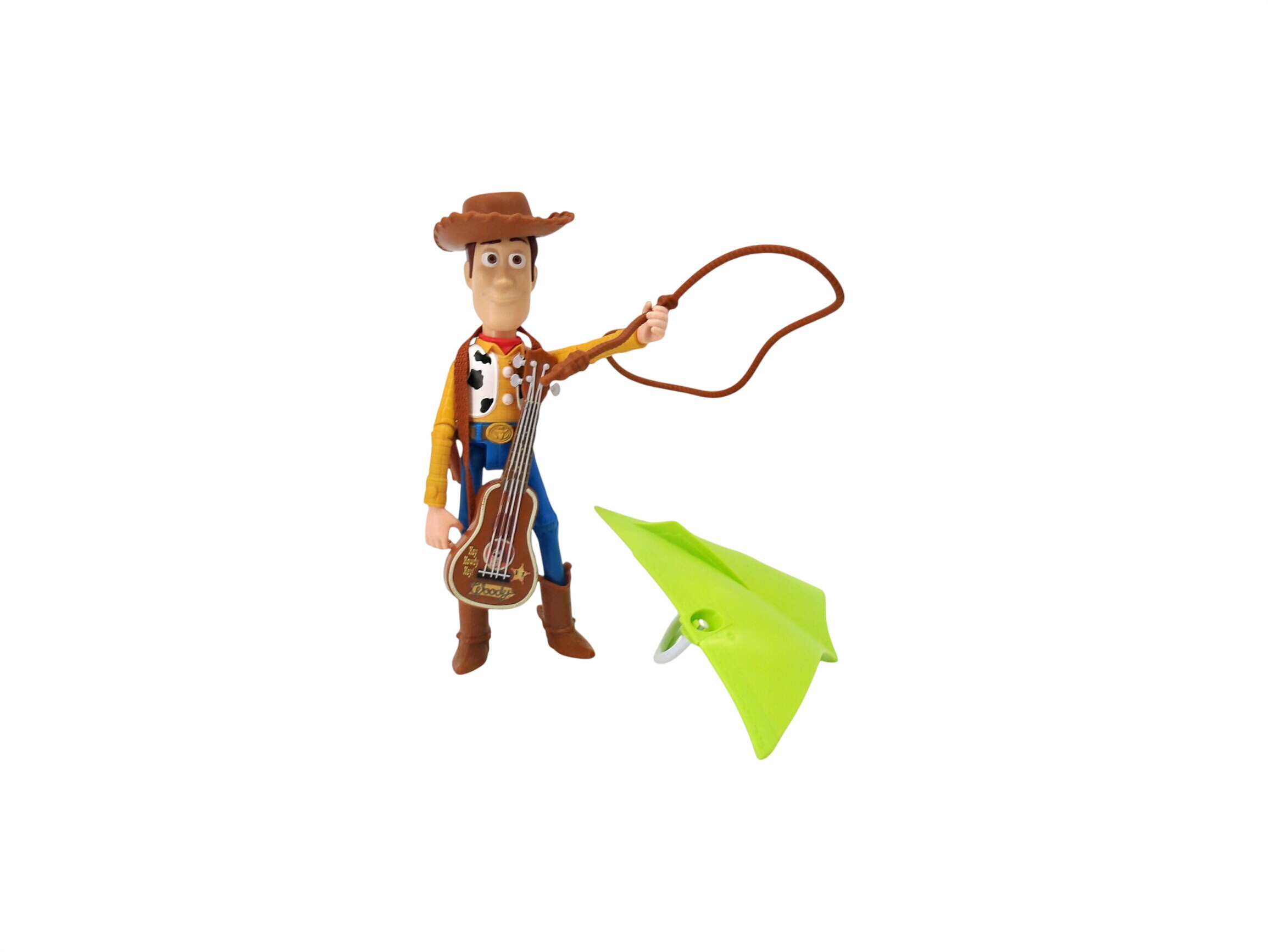 Figurine - Toy Story - Woody Très bon état -  reconditionné disponible sur Label Emmaüs